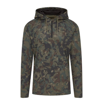 Trakker Camo UV Hooded Shirt - Felső