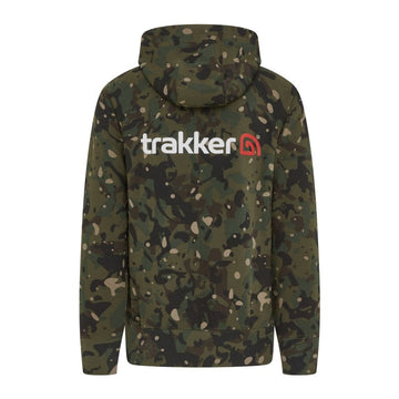 Trakker CR Camo Hoody - Pulóver