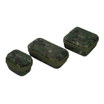 Trakker NXC Camo Hardcases - Tároló táskák