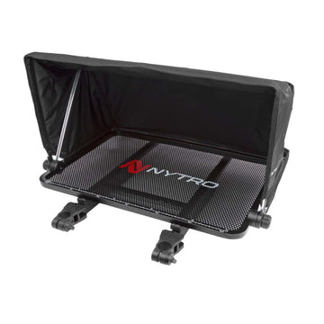 SL36 HOODED SIDE TRAYS - Csalitálca ernyővel