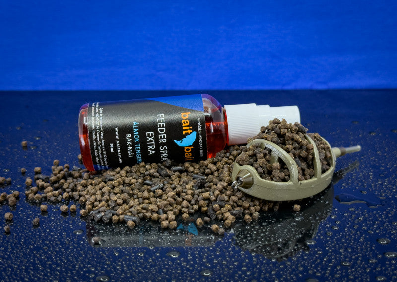 Álmok Tengere - Feeder Pellet Mix