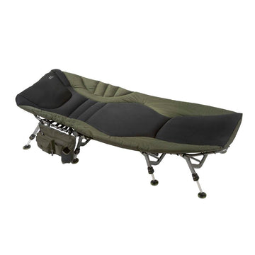 ANACONDA Kingsize Bed Chair -8 extra nagy kempingágy / 205kg terhelhetőség / 99X205cm
