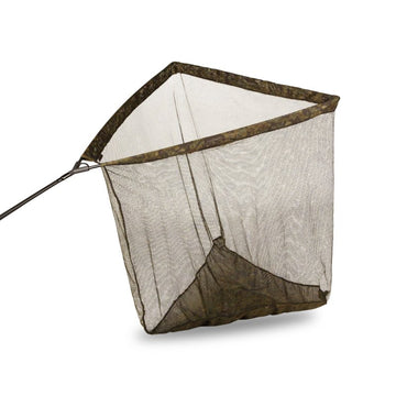 Trakker Sanctuary T1 Landing Net -  Komplett bojlis merítőháló Camo