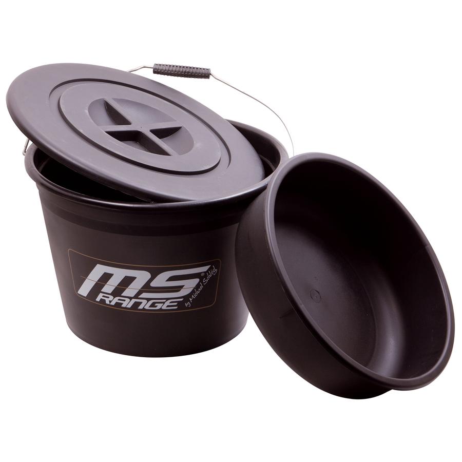 MS RANGE Competition Bucket vödör 25l