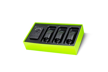 NASH Siren R3+ Alarm - Elektromos kapásjelző