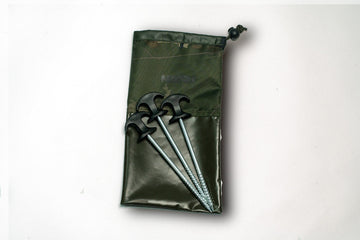 NASH Titan Bivvy Pegs - Sátor leszúró