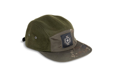 NASH Scope HD 5 Panel Hat