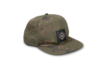 NASH Scope Mesh Snap Back