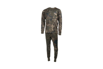 NASH ZT Base Layer Set Camo - Thermo ruha