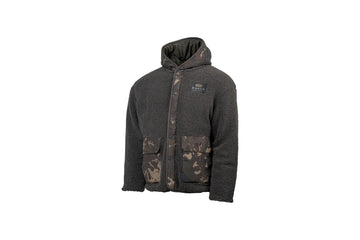NASH ZT Sherpa Fleece Hoody - Pulóver