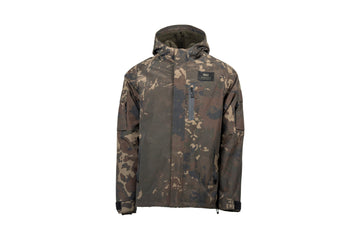 NASH ZT Helluva 3 in 1 Waterproof Jacket Camo