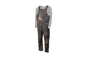 NASH ZT Helluva Waterproof Bib and Brace Camo - Kantáros nadrág