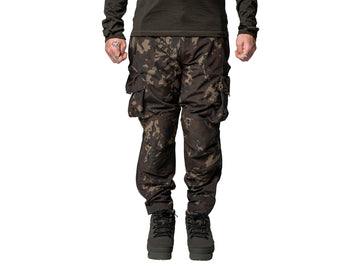 NASH ZT Helluva Waterproof Trousers Camo