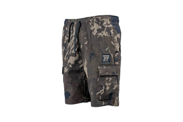 NASH ZT Lite Hydra Flex Combat Shorts Camo - Rövidnadrtág