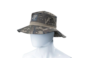 NASH ZT Lite Hydra Flex Bush Hat Camo - Sapka
