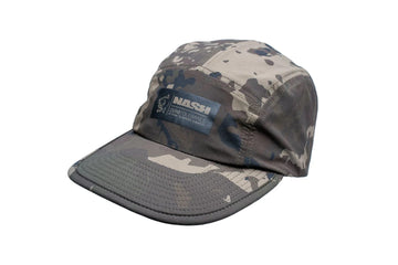 NASH ZT Lite Hydra Flex 5 Panel Cap Camo - Sapka
