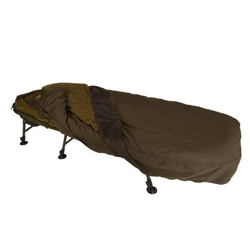 Solar SP C-Tech Sleep System - Horgászágy+hálózsák