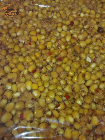 Főtt Kukorica - Extra csilis - 2 kg