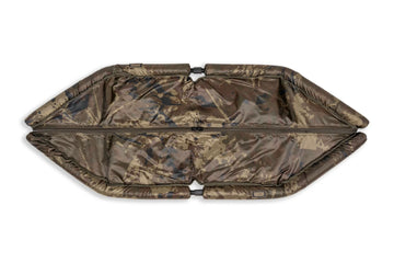 NASH Carp Care Easy Float Retainer Sling Camo - Lebegő mérlegelő