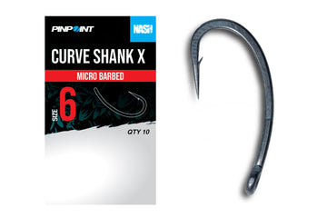 NASH Curve Shank X