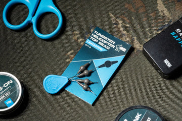 NASH Tungsten Chod and Helicopter Safe Top Bead