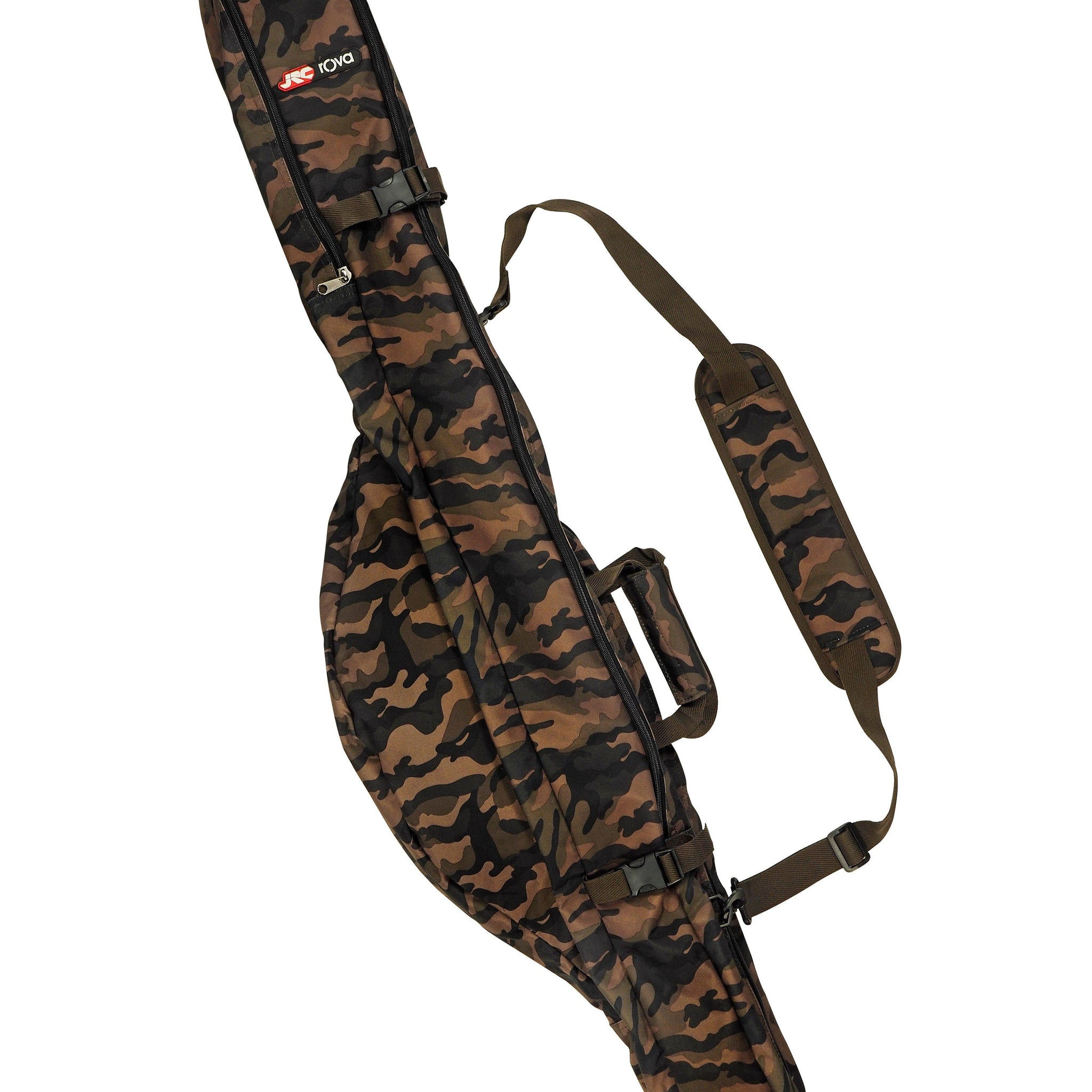 JRC ROVA 2-ROD SLEEVE SHORT 9FT, 118CM