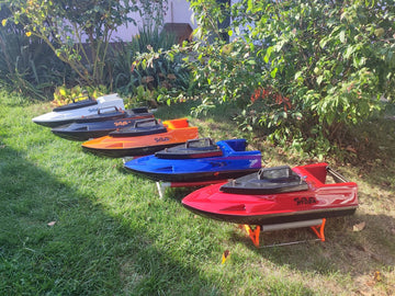 Hydra etetőhajóhoz extra szín