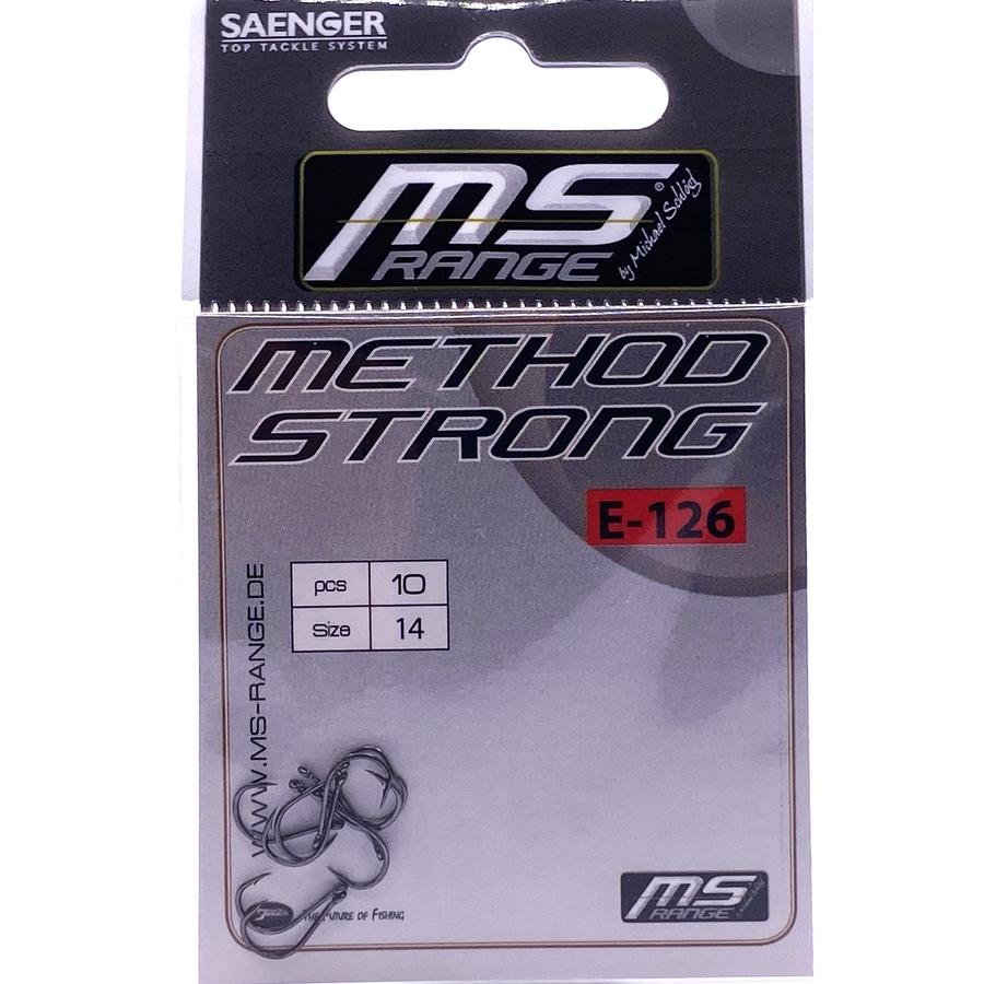 MS RANGE E-126 method horog strong, extra erős
