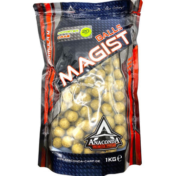 ANACONDA Magist Balls Monster Crab/Fűszeres-Rák + 250ml liquid szett