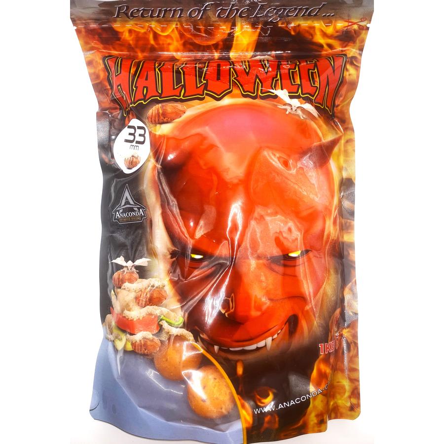 ANACONDA Halloween Boilie Fűszeres