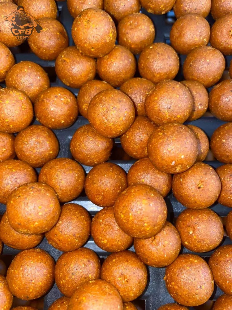 CFB - Indian Spice Bojli