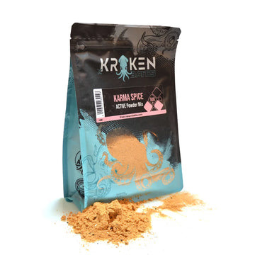 The Kraken Baits - Karma Spice Active Powder Mix