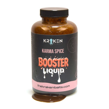 The Kraken Baits - Karma Spice Booster Liquid
