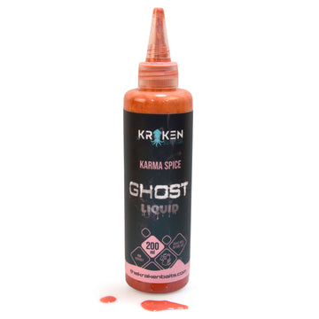 The Kraken Baits - Karma Spice Ghost Liquid