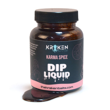 The Kraken Baits - Karma Spice Liquid DIP