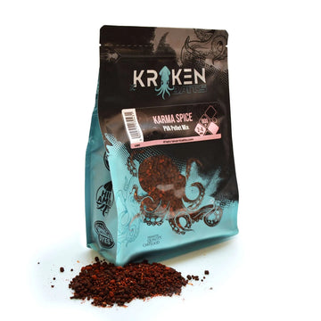 The Kraken Baits - Karma Spice PVA Pellet Mix