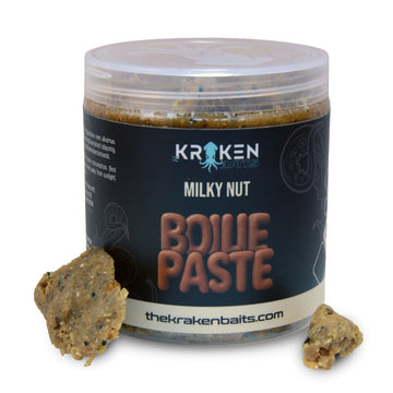 The Kraken Baits - Milky Nut Paste