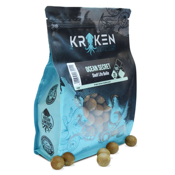The Kraken Baits - Ocean Secret Shelf Life Boilie