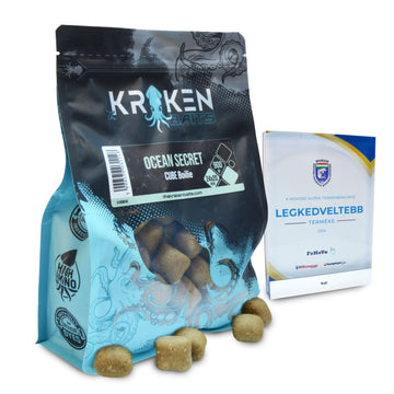 The Kraken Baits - Ocean Secret Shelf Life Boilie Cube