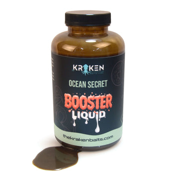 The Kraken Baits - Ocean Secret Booster Liquid