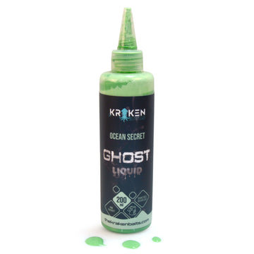The Kraken Baits - Ocean Secret Ghost Liquid