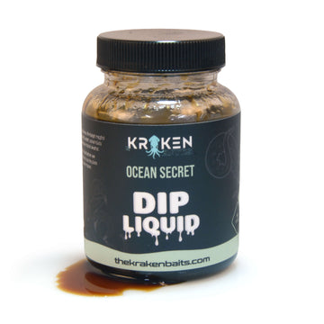 The Kraken Baits - Ocean Secret Liquid DIP