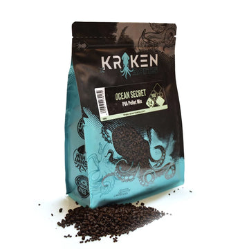 The Kraken Baits - Ocean Secret PVA Pellet Mix