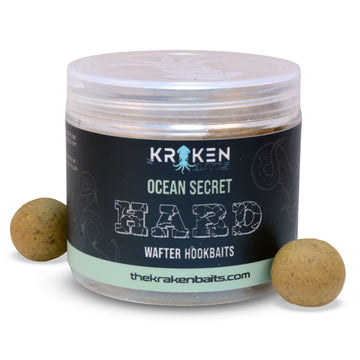The Kraken Baits - Ocean Secret Hard Wafter Hookbaits