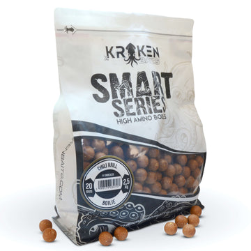 The Kraken Baits - Smart Series Shelf Life Boilie (2,5kg)