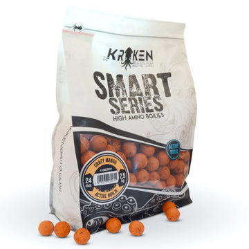 The Kraken Baits - Smart Series Active Boilie (2,5kg)