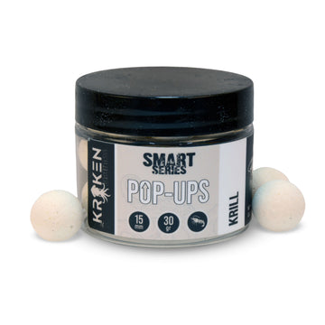 The Kraken Baits - Smart Series Fluo Pop Ups