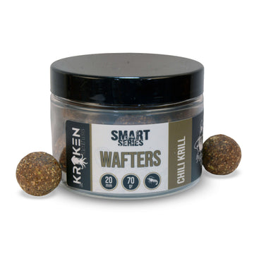 The Kraken Baits - Smart Series Wafters