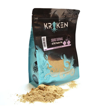 The Kraken Baits - Squid Signal Active Powder Mix