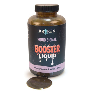 The Kraken Baits - Squid Signal Booster Liquid